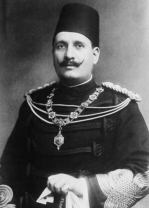 King Fouad I